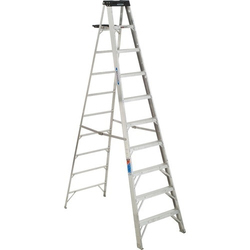 Aluminium Trestle Ladder - Accurate Ladder | Aluminium ladder ...